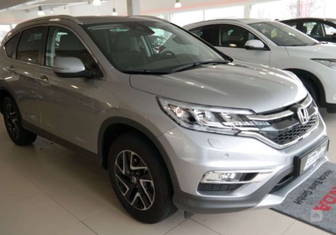 Honda CR-V, 2018