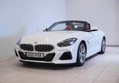 BMW Z4, 2022