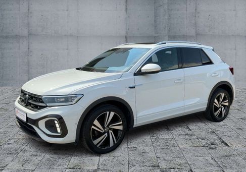 Volkswagen T-Roc, 2022