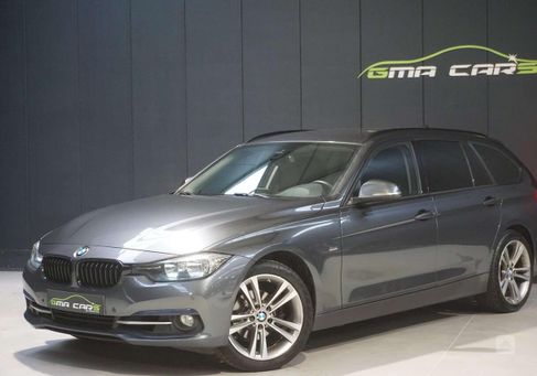 BMW 3 Serija, 2017