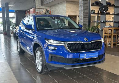 Skoda Kodiaq, 2021