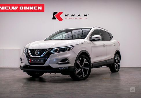 Nissan Qashqai, 2019