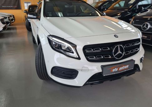 Mercedes-Benz GLA 200, 2017