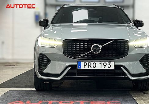 Volvo XC60, 2024