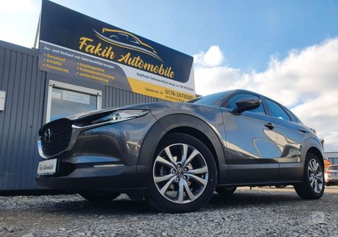 Mazda CX-30, 2019