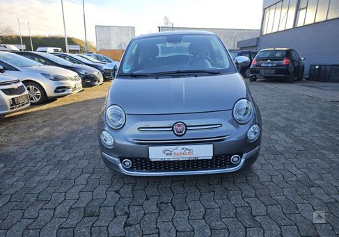 Fiat 500, 2018