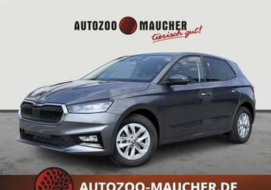Skoda Fabia, 2026