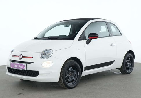 Fiat 500C, 2022