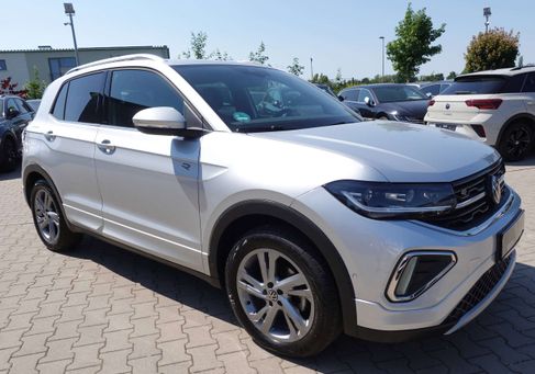 Volkswagen T-Cross, 2025