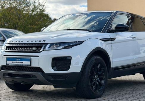 Land Rover Range Rover Evoque, 2019 2