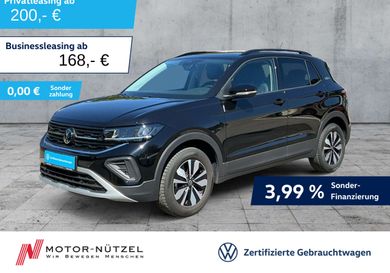 Volkswagen T-Cross, 2025