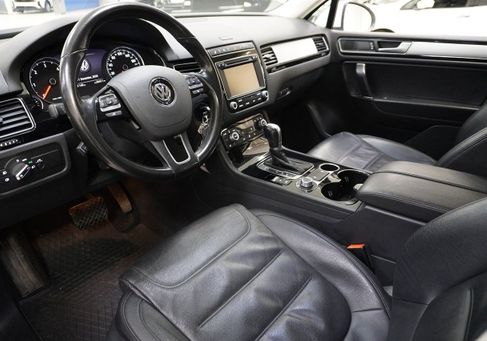 Volkswagen Touareg, 2017