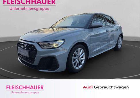 Audi A1, 2020