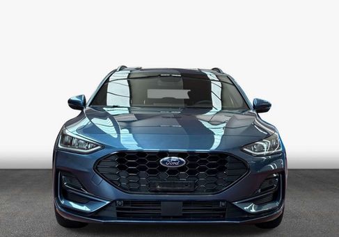 Ford Focus, 2023