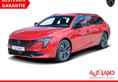Peugeot 508, 2024
