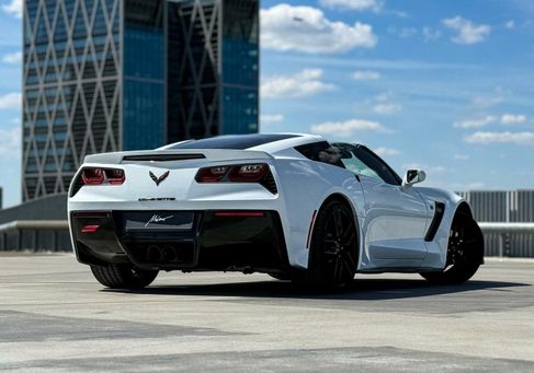 Chevrolet Corvette, 2016