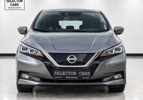 Nissan Leaf, 2022 2