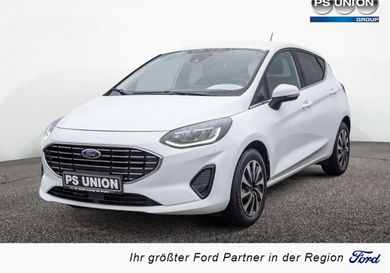 Ford Fiesta, 2023