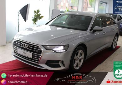 Audi A6, 2021