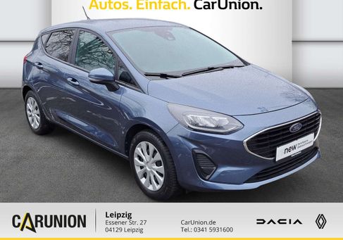 Ford Fiesta, 2022