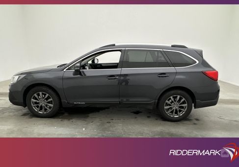 Subaru OUTBACK, 2018