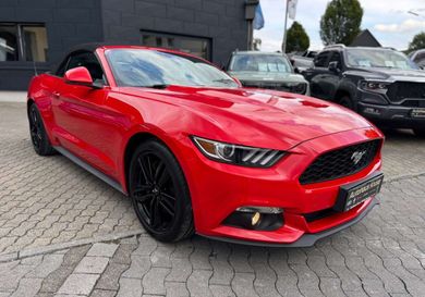 Ford Mustang, 2017