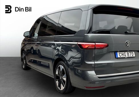 Volkswagen Multivan, 2025 3