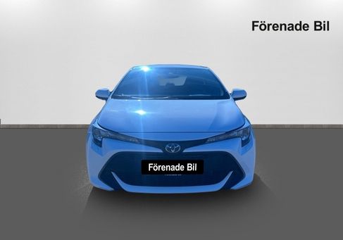 Toyota Corolla, 2022 2