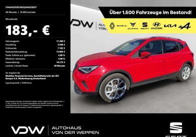 Seat Arona, 2023