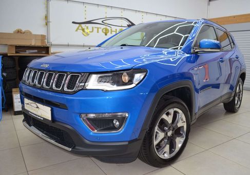 Jeep Compass, 2019 2