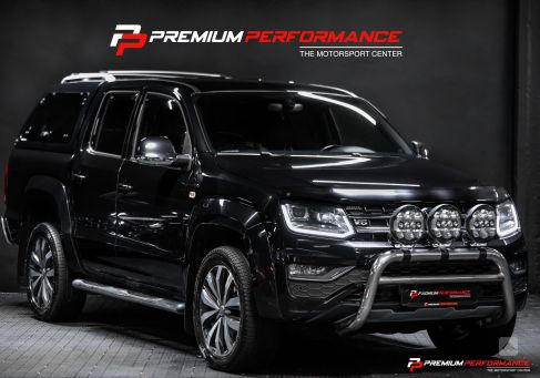 Volkswagen Amarok, 2019