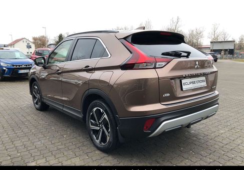 Mitsubishi Eclipse, 2021