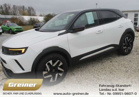 Opel Mokka, 2023