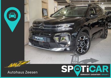 Citroën C5 Aircross, 2023