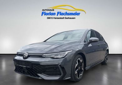 Volkswagen Golf, 2025