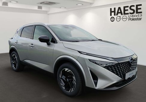 Nissan Qashqai, 2025 3