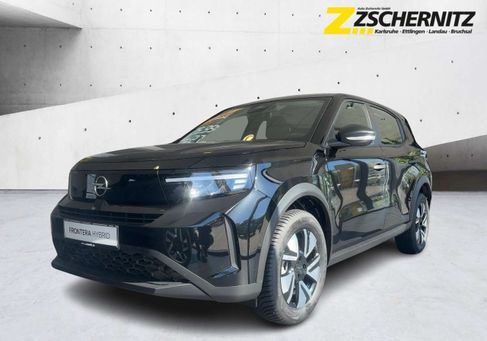 Opel Frontera, 2025