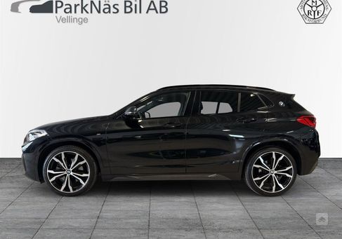 BMW X2, 2018