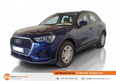 Audi Q3, 2023