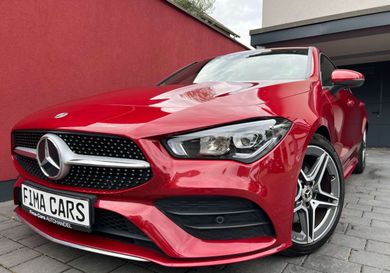 Mercedes-Benz CLA 220, 2020