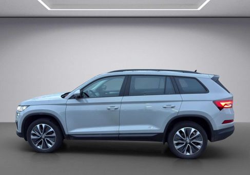 Skoda Kodiaq, 2022