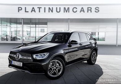 Mercedes-Benz GLC 220, 2020