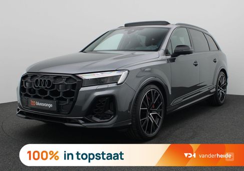 Audi SQ7, 2025