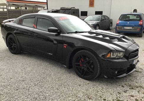 Dodge Charger, 2012