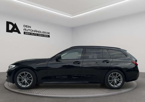 BMW 318, 2021