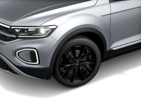 Volkswagen T-Roc, 2022