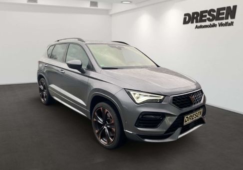 Cupra Ateca, 2022