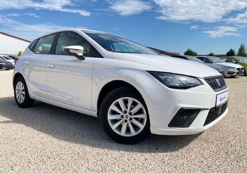 Seat Ibiza, 2022