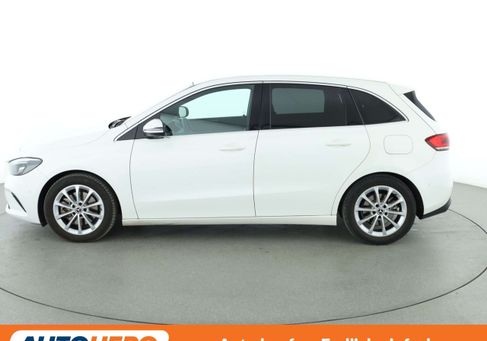 Mercedes-Benz B 220, 2019