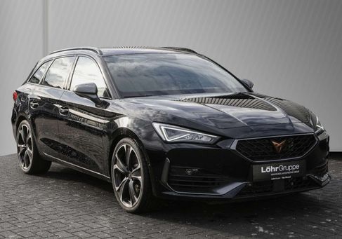 Cupra Leon, 2024 3